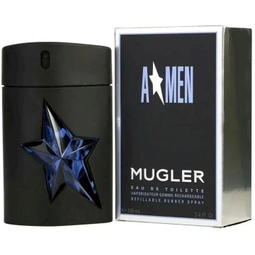 Thierry Mugler A*Men Rubber Tualetes ūdens vīrieši