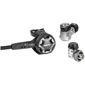 Mares Dual 15X kit erogatori - INT (Yoke)