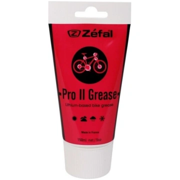 Ziede velosipēdiem ZEFAL Pro-II-Grease, 150 ml