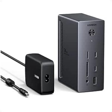 UGREEN Revodok Pro Triple Display Dock 【Only for W