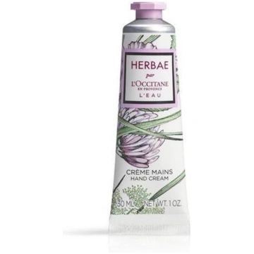HERBAE L'EAU CREMA MANI 30ML 的图片