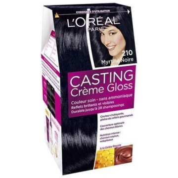 L"oreal Casting Creme Gloss matu krāsa bez amonjak