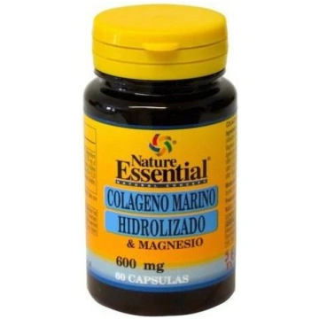 Hydrolyzed Marine Collagen with Magnesium 600 mg 6