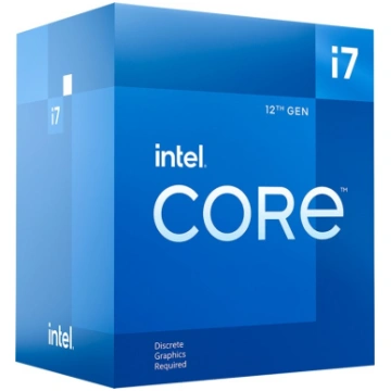 Procesors Intel Intel® Core™ i7-12700F BOX, 2.10GH