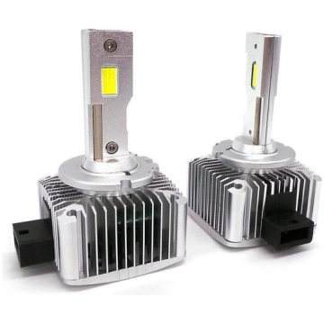 LED spuldzes MotoLEDy D1S