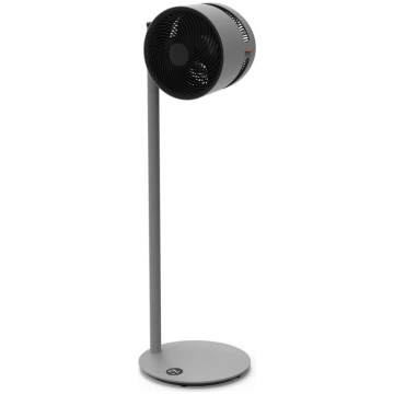 Boneco, 22 W, pelēka/melna - Grīdas ventilators, F