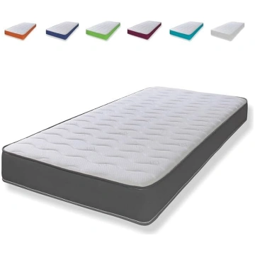 eXtreme comfort ltd Hybrid Cooltouch Mattress 75cm