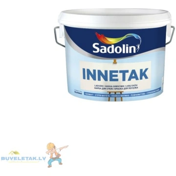 Krāsa Sadolin INNETAK stipri matēta 5 L 21297