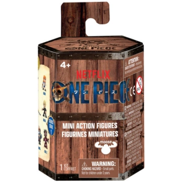 ONE PIECE Figūra, 6 cm (63302) Moose