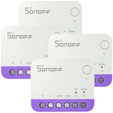 Sonoff MINI-RBS WiFi Smart Mini Roller Shutter Swi