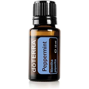 doTERRA Peppermint Essential Oil - 15ml by doTERRA