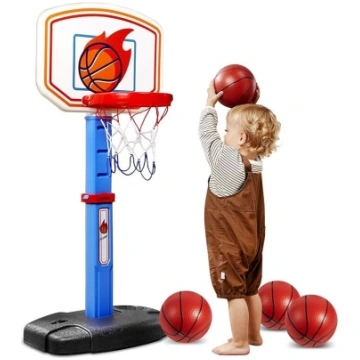 JOYIN Bērnu basketbola grozs, mini basketbola groz