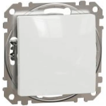 Slēdzis 10AX balts Sedna Design SDD111101 | 360648