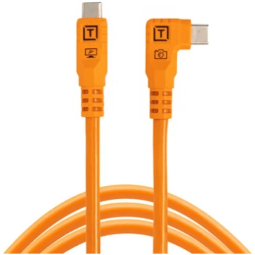 Tether Tools cable USB-C - USB-C TetherPro Optima 