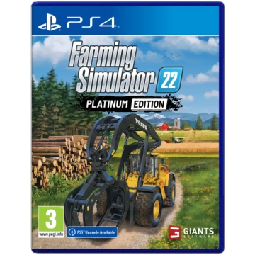 Farming Simulator 22 (Platinum Edition) 4064635400