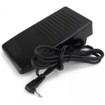 Pedālis Brother elektronisks – melns (XD0496221)