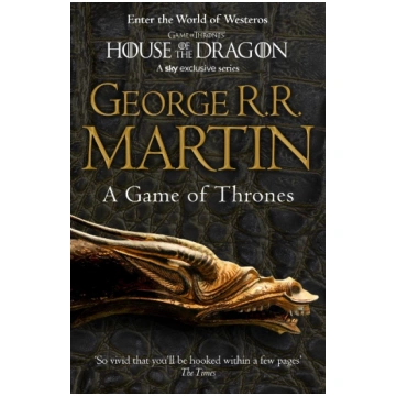 A Game of Thrones: Book 1 of a Song of Ice and Fir