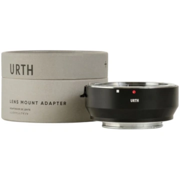 Urth Lens Mount Adapter Compatible with Canon EF /