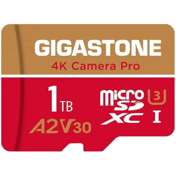 [5 gadu bezmaksas datu atjaunošana] GIGASTONE 1TB 
