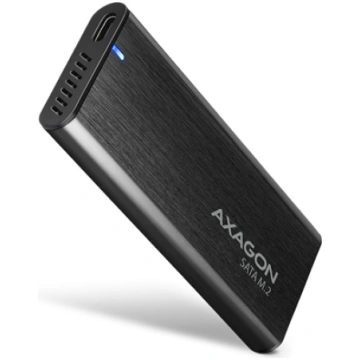 AXAGON External USB-C 3.2 Gen 2 metal box for M.2 