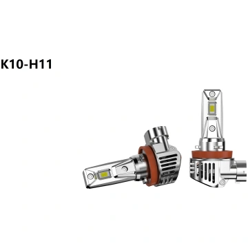 Autospuldzes LED, H11, 27W, 6500K, 2gab | K10H11 |