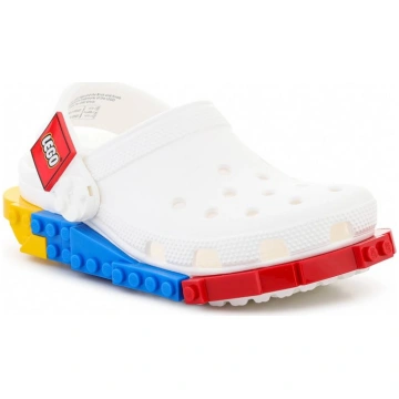 X LEGO 4LW SYSTEM CLOG WHITE 211874-100 / ES 33/34