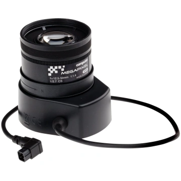 Computar CCTV lens - 12.5 mm - 50 mm 5800-791 Axis