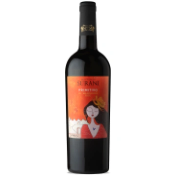 Vīns "Surani Primitivo di Manduria DOC" 13.5% 0.75