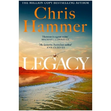 Legacy: The stunning and unmissable new crime nove