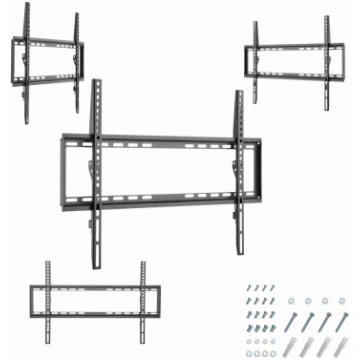 TV SET ACC WALL MOUNT 37-70"/WM-70F-03 GEMBIRD WM-