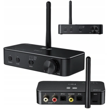 Adapter bluetooth FiiO BTA30 PRO transmiter i odbi