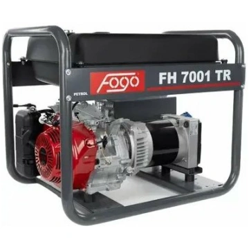 Agregat Fogo Agregat FH-7001TR 5600 W Honda GX 390