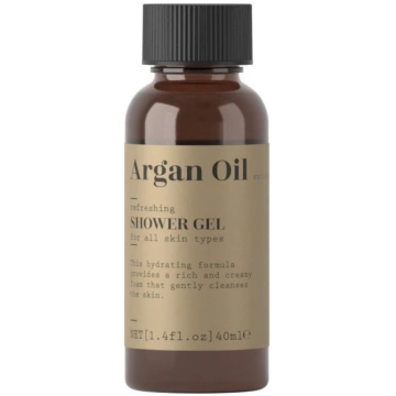 ARGAN OIL EXTRACT COLLECTION MANDARINE dušas želej