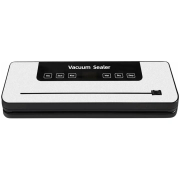 Vakuuma iepakotājs, 120W, melns - vacuum sealer, f