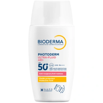 BIODERMA Photoderm SPF50+ ultra fluīds AR+ 40ml