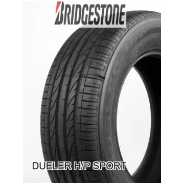 BRIDGESTONE DUELER H/P SPORT 315/35R20 110Y