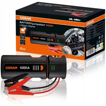 Osram Osram BATTERYjumpstart 1000 Jump Starter - 1