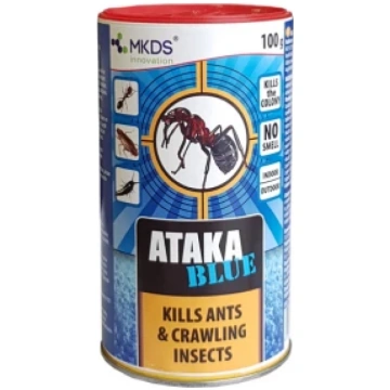 Ataka Blue insekticīds pret skudrām, 100 g