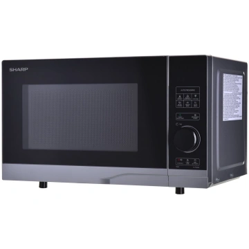 SHARP YC-PS204AE-S MICROWAVE OVEN ( YC PS204AE S 4