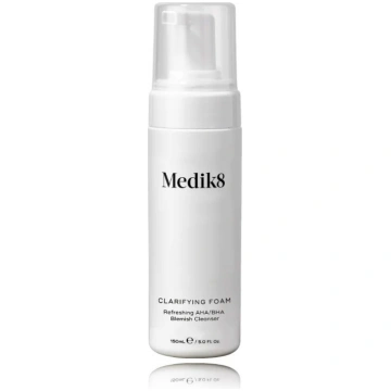 Medik8 Clarifying Foam Refreshing Blemish Cleanser