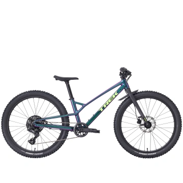 Trek WAHOO 24 TRAIL Emerald Iris GN Gen 2 24