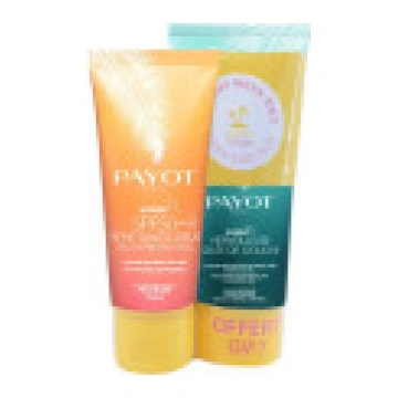 Payot Duo komplekts: saulains. attīrošs. dušas žel