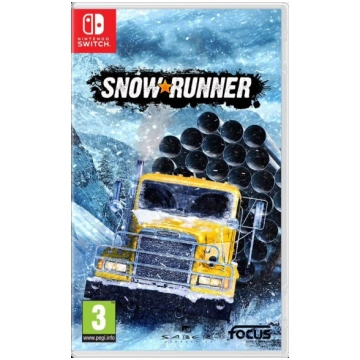 Spele prieks Nintendo Switch SnowRunner ( 35128991