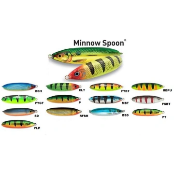 Rapala - Šūpiņš Rapala Minnow Spoon 6cm 9g