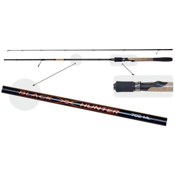 Akara - Spinings Akara BLACK HUNTER TRAVEL 2,20m 3