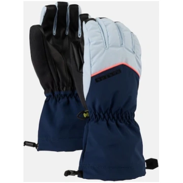 BURTON cimdi Kids Profile dark blue/light blue