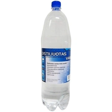 Business Expert Press DISTILLED WATER 477902066013