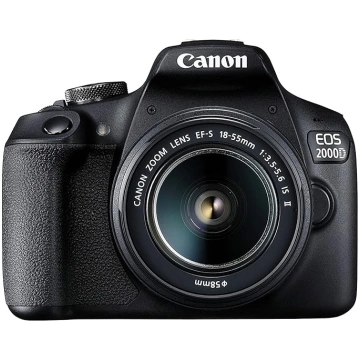 Canon EOS 2000D spoguļkameras akumulatora komplekt