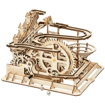 RoboTime - 3D trases puzle Spirāle