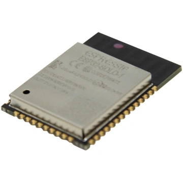 Module: IoT; Bluetooth: BLE; 18.5dBm; WiFi; PCB; S